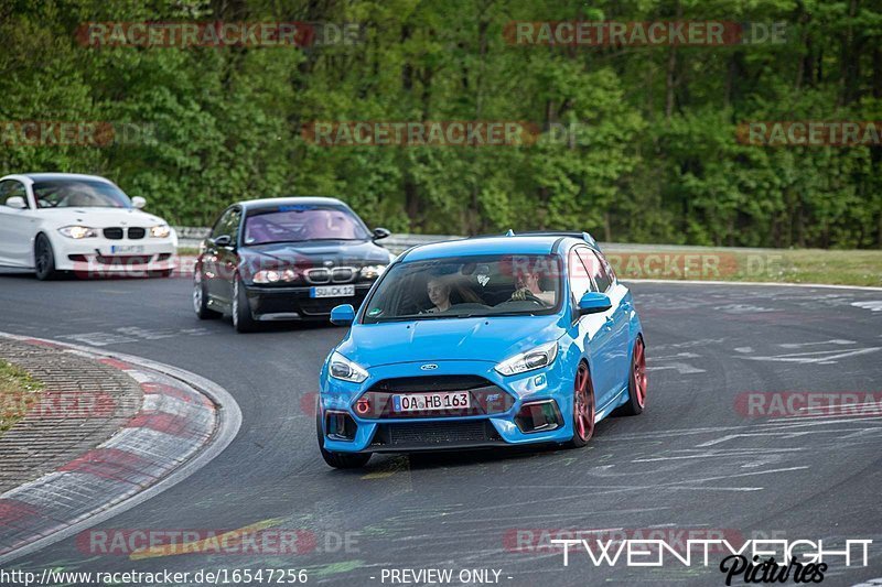 Bild #16547256 - Touristenfahrten Nürburgring Nordschleife (09.05.2022)