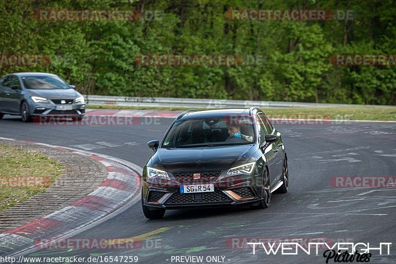 Bild #16547259 - Touristenfahrten Nürburgring Nordschleife (09.05.2022)