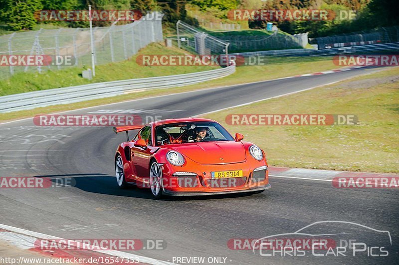 Bild #16547353 - Touristenfahrten Nürburgring Nordschleife (09.05.2022)