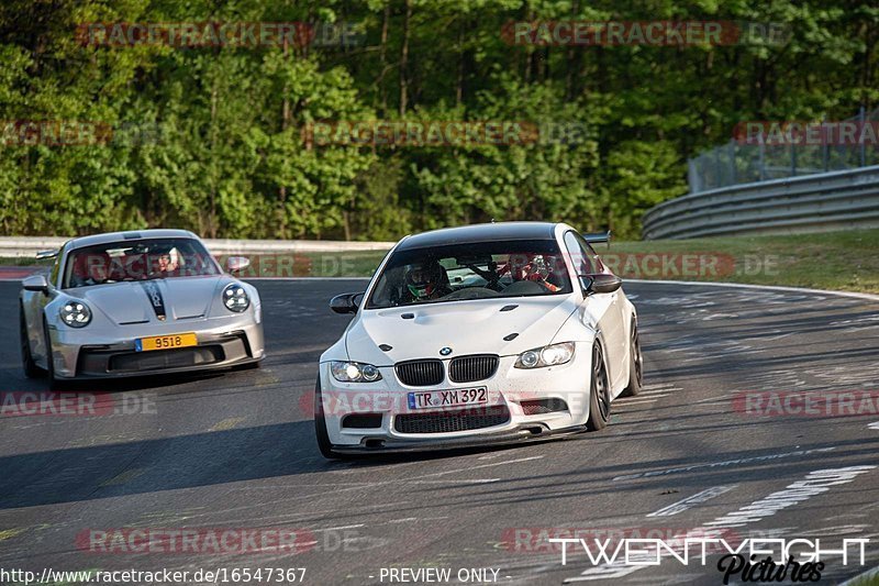 Bild #16547367 - Touristenfahrten Nürburgring Nordschleife (09.05.2022)