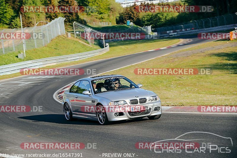 Bild #16547391 - Touristenfahrten Nürburgring Nordschleife (09.05.2022)