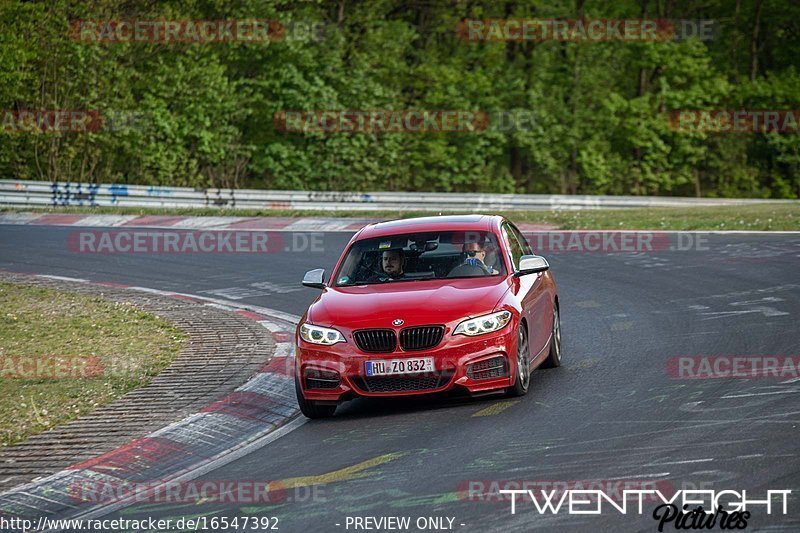 Bild #16547392 - Touristenfahrten Nürburgring Nordschleife (09.05.2022)