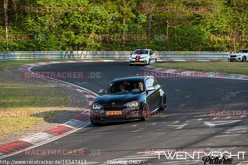 Bild #16547413 - Touristenfahrten Nürburgring Nordschleife (09.05.2022)