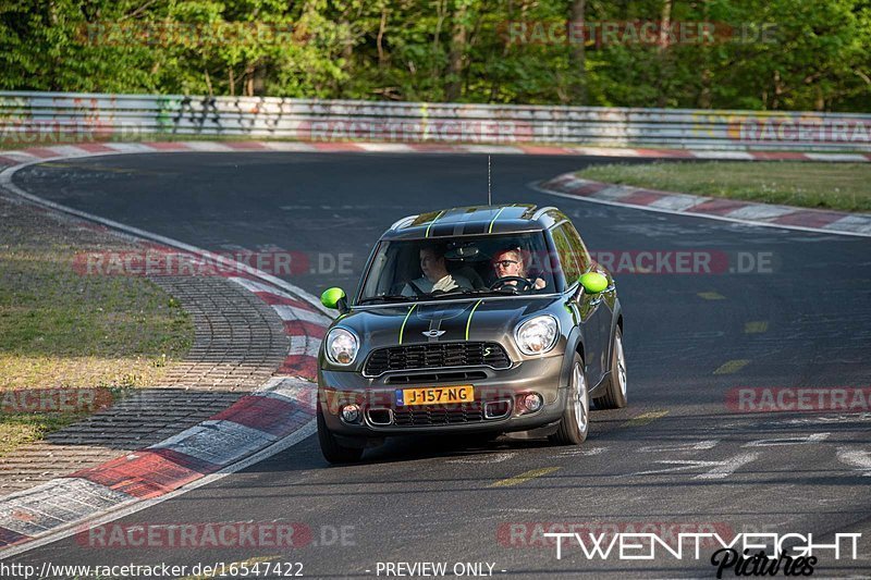 Bild #16547422 - Touristenfahrten Nürburgring Nordschleife (09.05.2022)