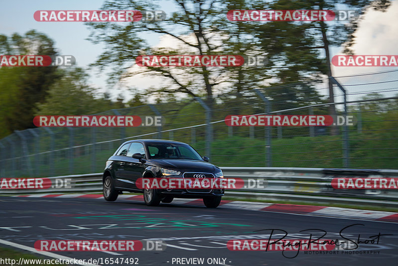 Bild #16547492 - Touristenfahrten Nürburgring Nordschleife (09.05.2022)