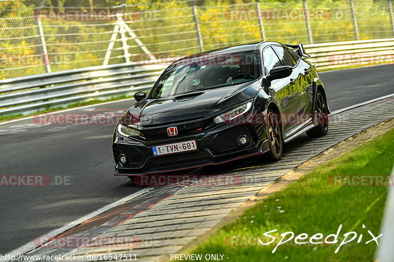 Bild #16547511 - Touristenfahrten Nürburgring Nordschleife (09.05.2022)