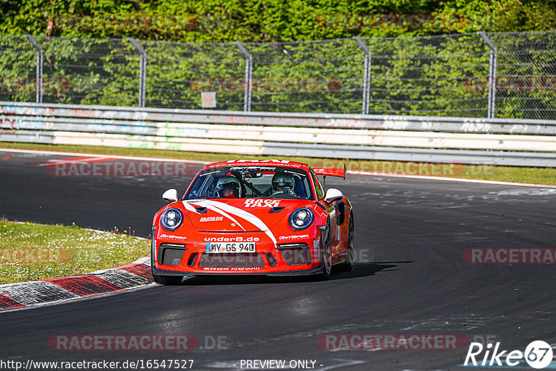 Bild #16547527 - Touristenfahrten Nürburgring Nordschleife (09.05.2022)