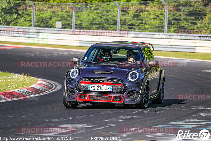 Bild #16547532 - Touristenfahrten Nürburgring Nordschleife (09.05.2022)