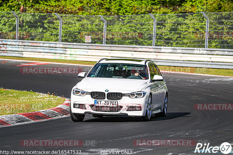 Bild #16547537 - Touristenfahrten Nürburgring Nordschleife (09.05.2022)