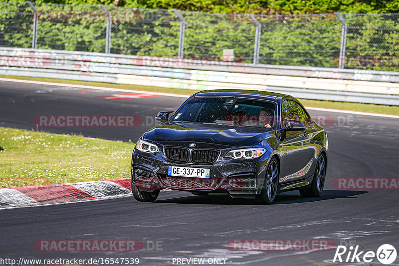 Bild #16547539 - Touristenfahrten Nürburgring Nordschleife (09.05.2022)