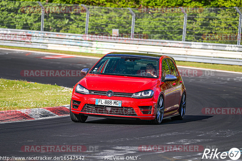 Bild #16547542 - Touristenfahrten Nürburgring Nordschleife (09.05.2022)