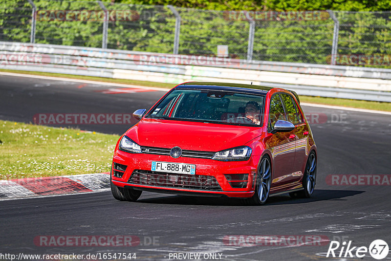 Bild #16547544 - Touristenfahrten Nürburgring Nordschleife (09.05.2022)