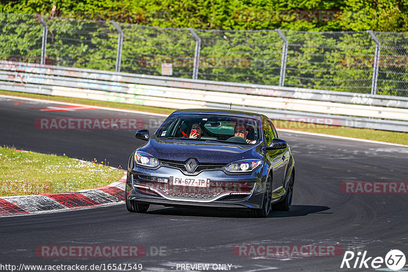 Bild #16547549 - Touristenfahrten Nürburgring Nordschleife (09.05.2022)