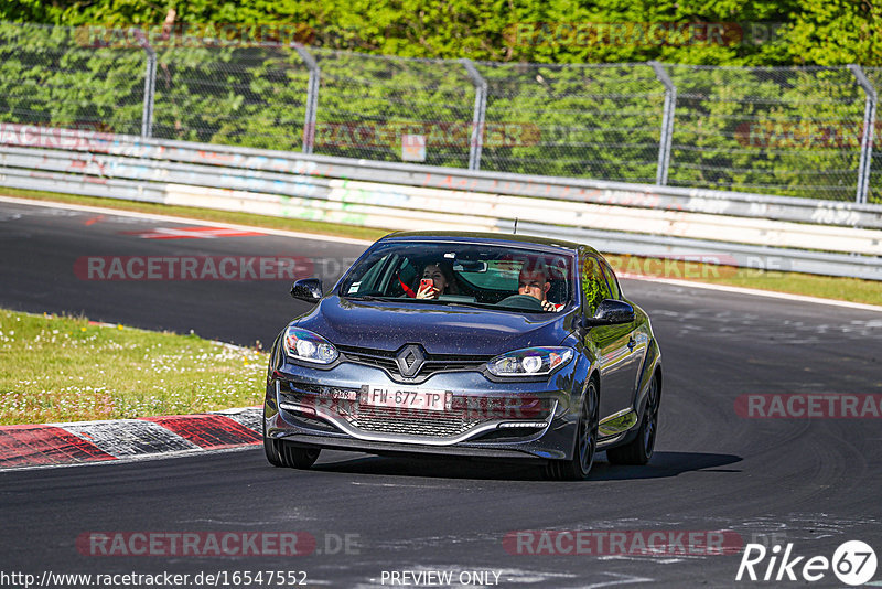 Bild #16547552 - Touristenfahrten Nürburgring Nordschleife (09.05.2022)