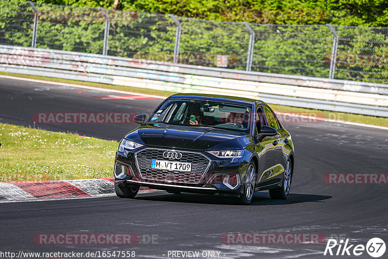 Bild #16547558 - Touristenfahrten Nürburgring Nordschleife (09.05.2022)