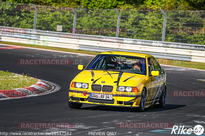 Bild #16547562 - Touristenfahrten Nürburgring Nordschleife (09.05.2022)