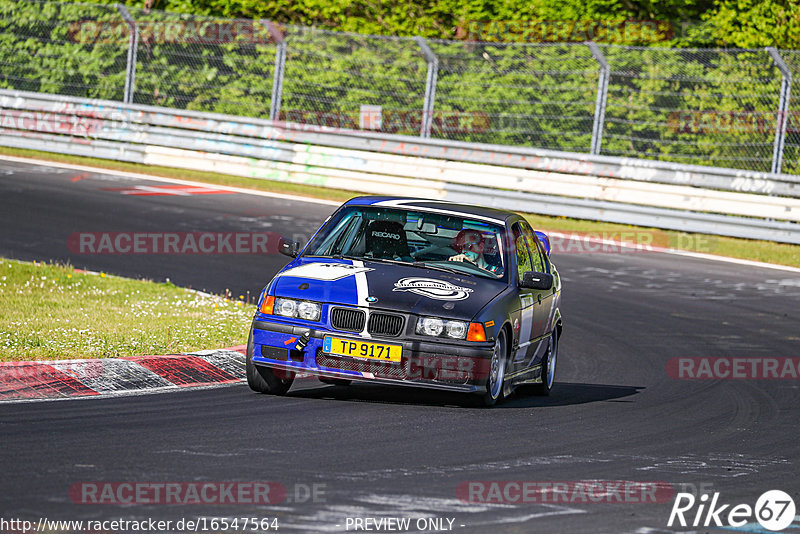 Bild #16547564 - Touristenfahrten Nürburgring Nordschleife (09.05.2022)