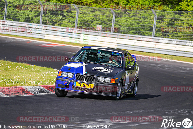 Bild #16547565 - Touristenfahrten Nürburgring Nordschleife (09.05.2022)