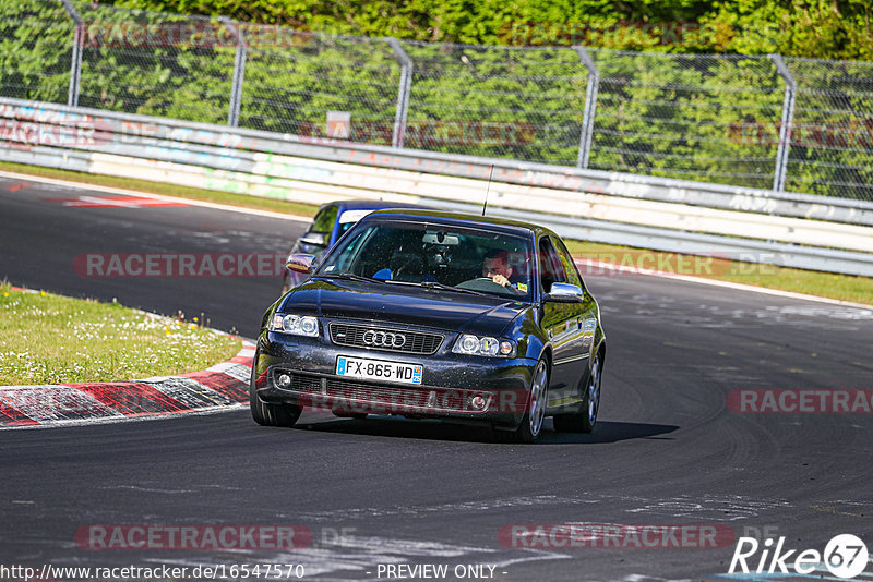 Bild #16547570 - Touristenfahrten Nürburgring Nordschleife (09.05.2022)