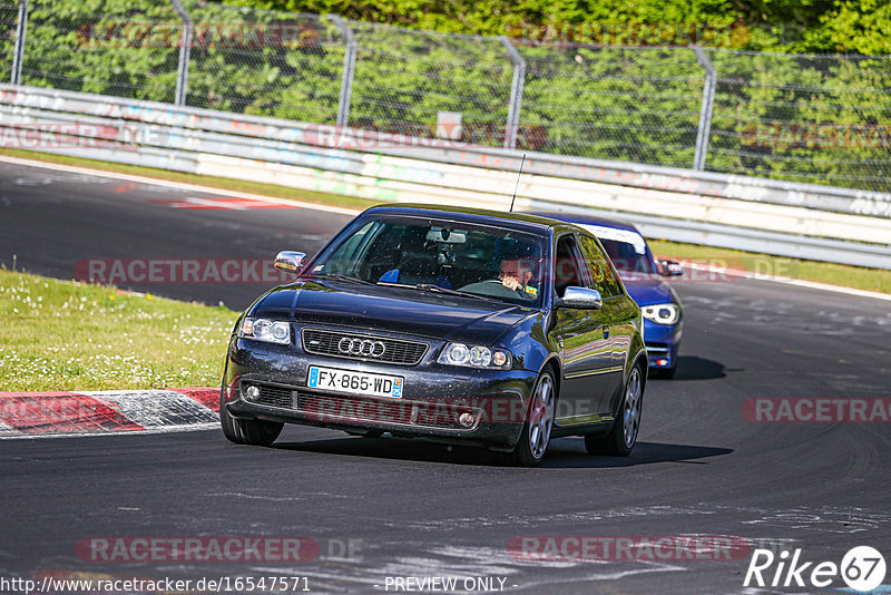 Bild #16547571 - Touristenfahrten Nürburgring Nordschleife (09.05.2022)