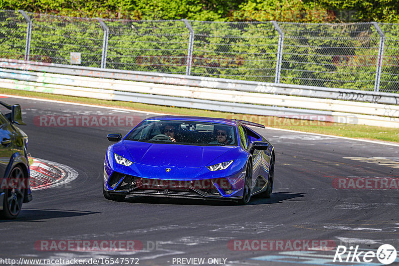 Bild #16547572 - Touristenfahrten Nürburgring Nordschleife (09.05.2022)