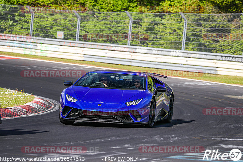 Bild #16547573 - Touristenfahrten Nürburgring Nordschleife (09.05.2022)