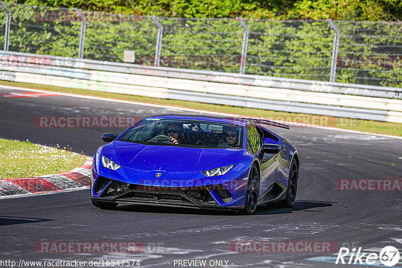 Bild #16547574 - Touristenfahrten Nürburgring Nordschleife (09.05.2022)