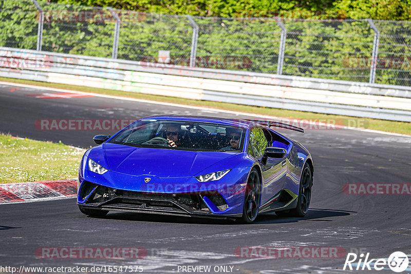 Bild #16547575 - Touristenfahrten Nürburgring Nordschleife (09.05.2022)