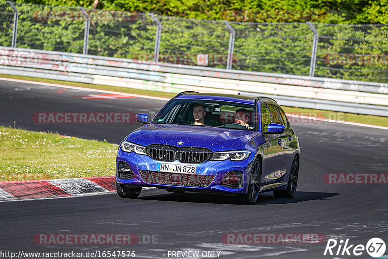 Bild #16547576 - Touristenfahrten Nürburgring Nordschleife (09.05.2022)