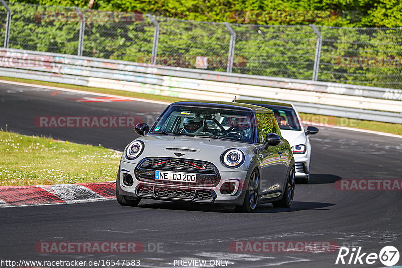 Bild #16547583 - Touristenfahrten Nürburgring Nordschleife (09.05.2022)