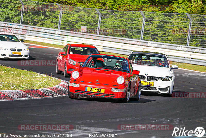 Bild #16547588 - Touristenfahrten Nürburgring Nordschleife (09.05.2022)