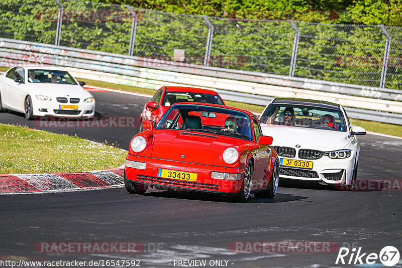 Bild #16547592 - Touristenfahrten Nürburgring Nordschleife (09.05.2022)