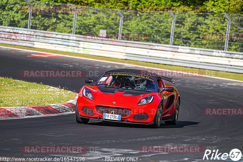 Bild #16547596 - Touristenfahrten Nürburgring Nordschleife (09.05.2022)