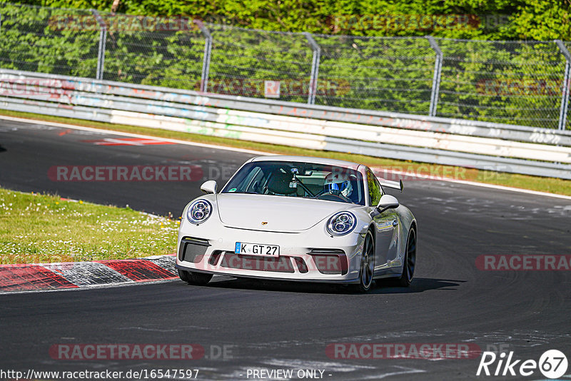 Bild #16547597 - Touristenfahrten Nürburgring Nordschleife (09.05.2022)