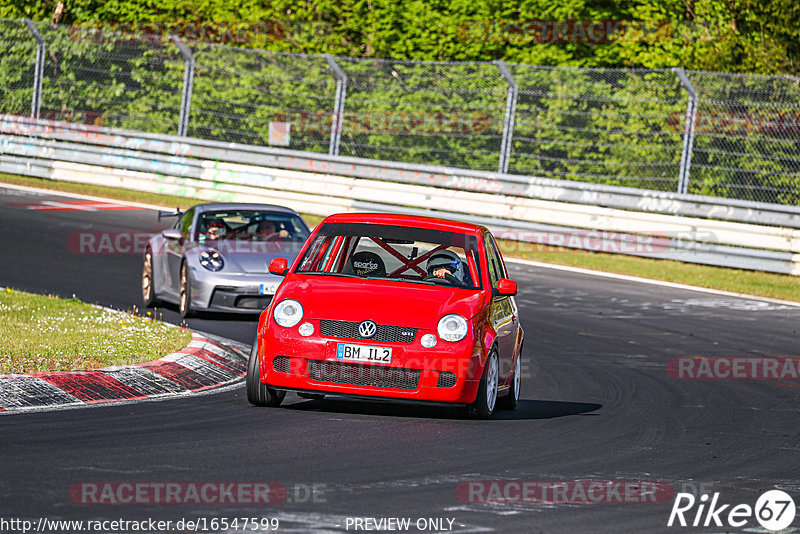 Bild #16547599 - Touristenfahrten Nürburgring Nordschleife (09.05.2022)