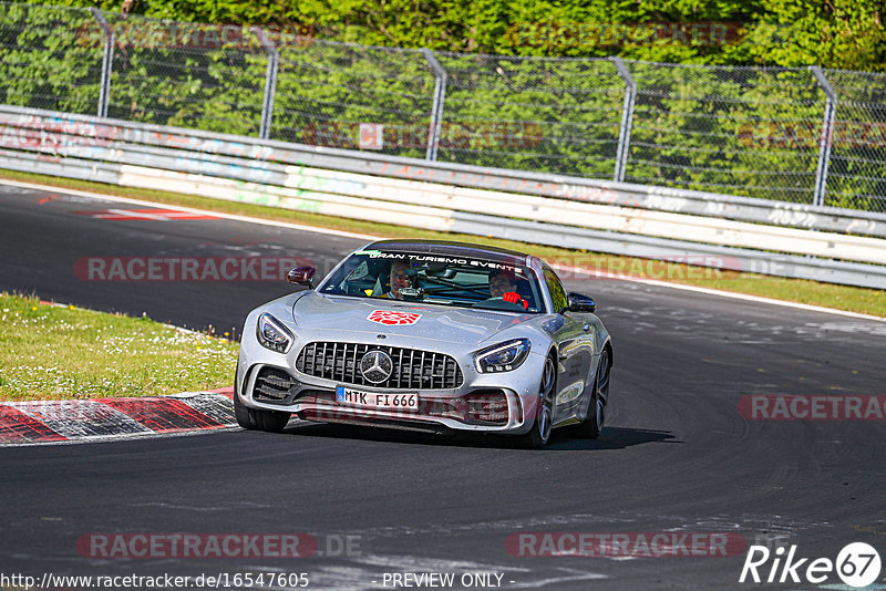 Bild #16547605 - Touristenfahrten Nürburgring Nordschleife (09.05.2022)