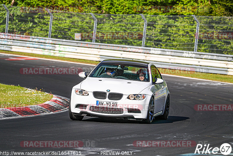 Bild #16547615 - Touristenfahrten Nürburgring Nordschleife (09.05.2022)