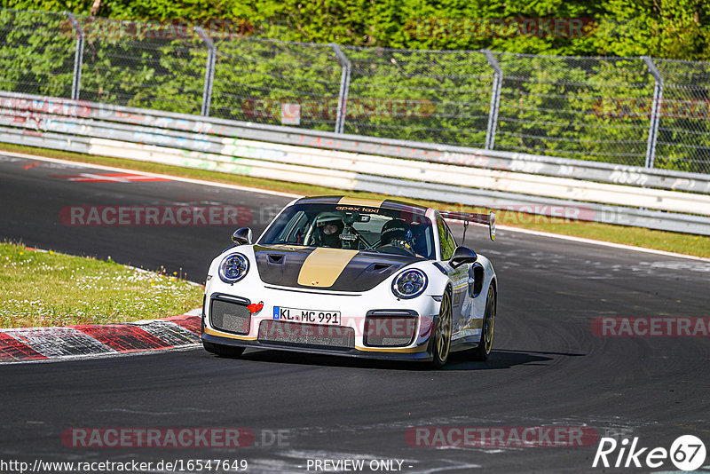 Bild #16547649 - Touristenfahrten Nürburgring Nordschleife (09.05.2022)