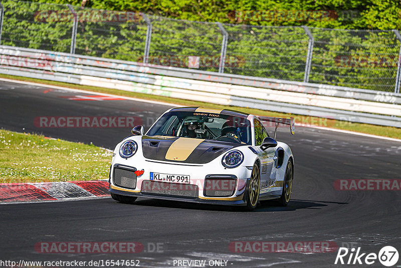 Bild #16547652 - Touristenfahrten Nürburgring Nordschleife (09.05.2022)