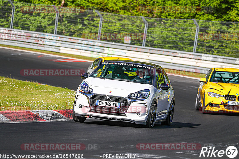 Bild #16547696 - Touristenfahrten Nürburgring Nordschleife (09.05.2022)