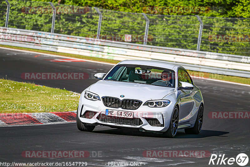 Bild #16547729 - Touristenfahrten Nürburgring Nordschleife (09.05.2022)