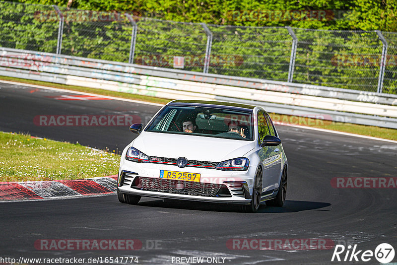 Bild #16547774 - Touristenfahrten Nürburgring Nordschleife (09.05.2022)