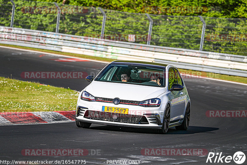 Bild #16547775 - Touristenfahrten Nürburgring Nordschleife (09.05.2022)