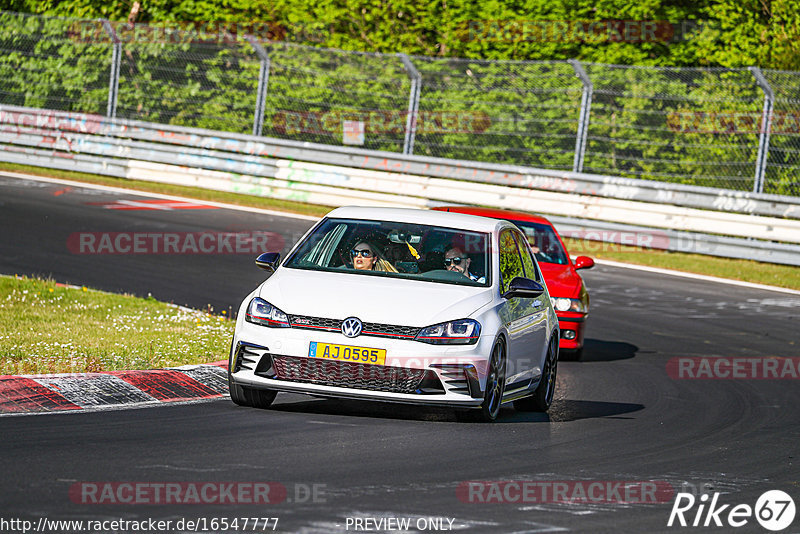 Bild #16547777 - Touristenfahrten Nürburgring Nordschleife (09.05.2022)