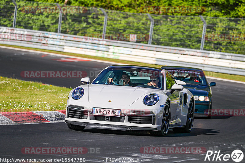 Bild #16547780 - Touristenfahrten Nürburgring Nordschleife (09.05.2022)