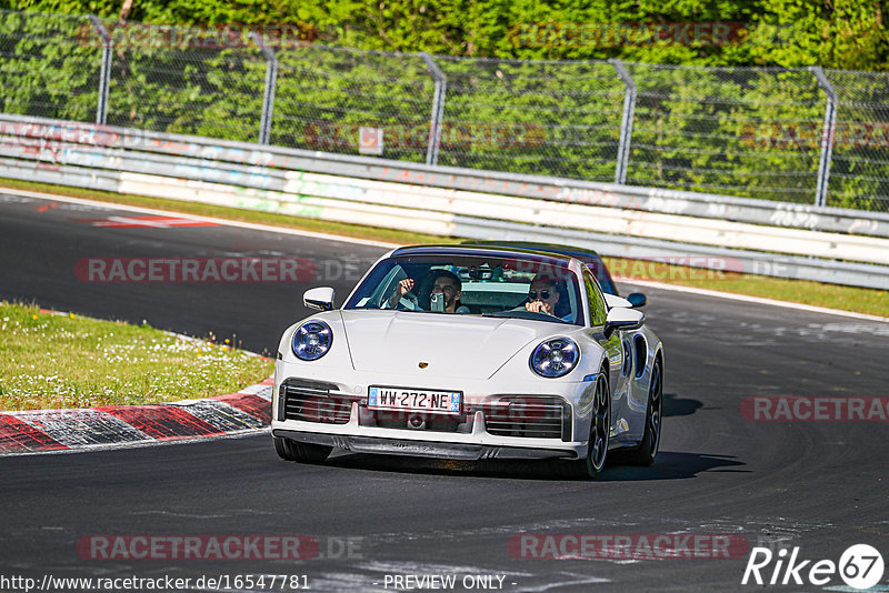 Bild #16547781 - Touristenfahrten Nürburgring Nordschleife (09.05.2022)