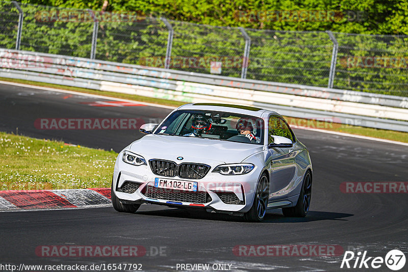 Bild #16547792 - Touristenfahrten Nürburgring Nordschleife (09.05.2022)