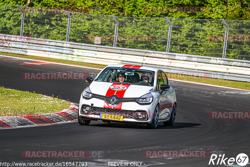 Bild #16547793 - Touristenfahrten Nürburgring Nordschleife (09.05.2022)