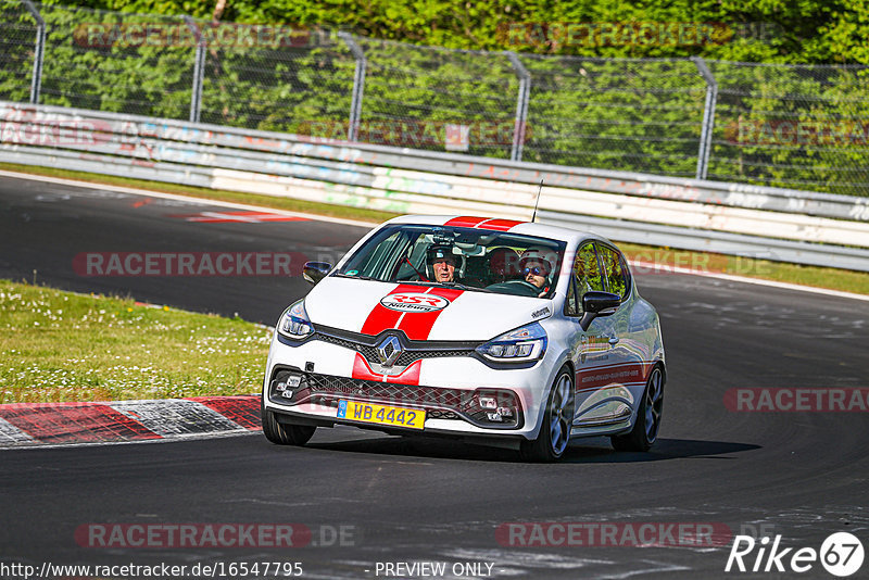 Bild #16547795 - Touristenfahrten Nürburgring Nordschleife (09.05.2022)