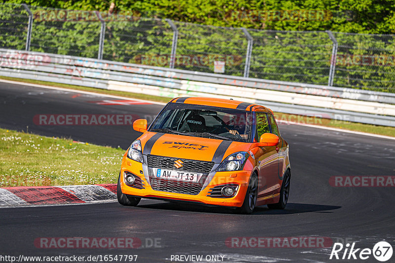 Bild #16547797 - Touristenfahrten Nürburgring Nordschleife (09.05.2022)